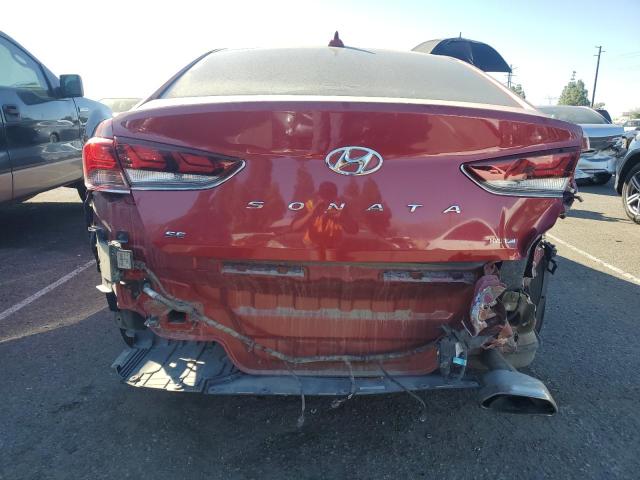 2018 HYUNDAI SONATA SE - 5NPE24AF7JH615675