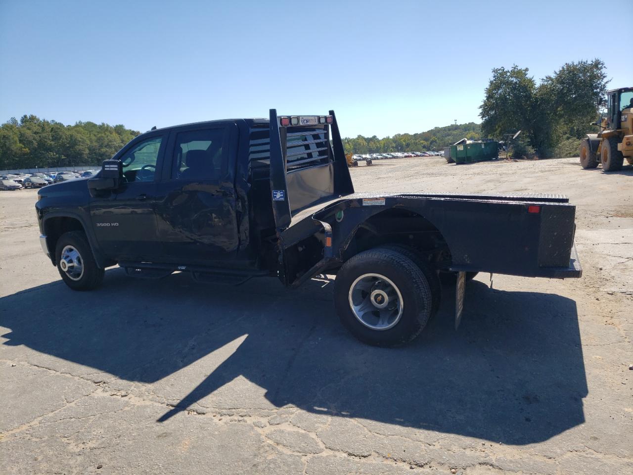 Lot #2928366825 2023 CHEVROLET SILVERADO