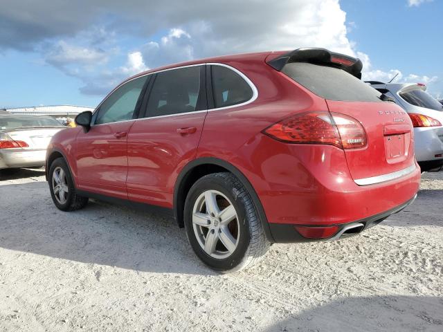 VIN WP1AB2A2XELA56879 2014 Porsche Cayenne, S no.2