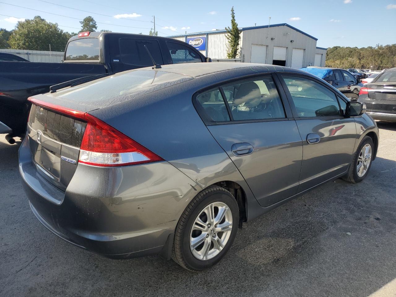 Lot #2952881949 2011 HONDA INSIGHT EX