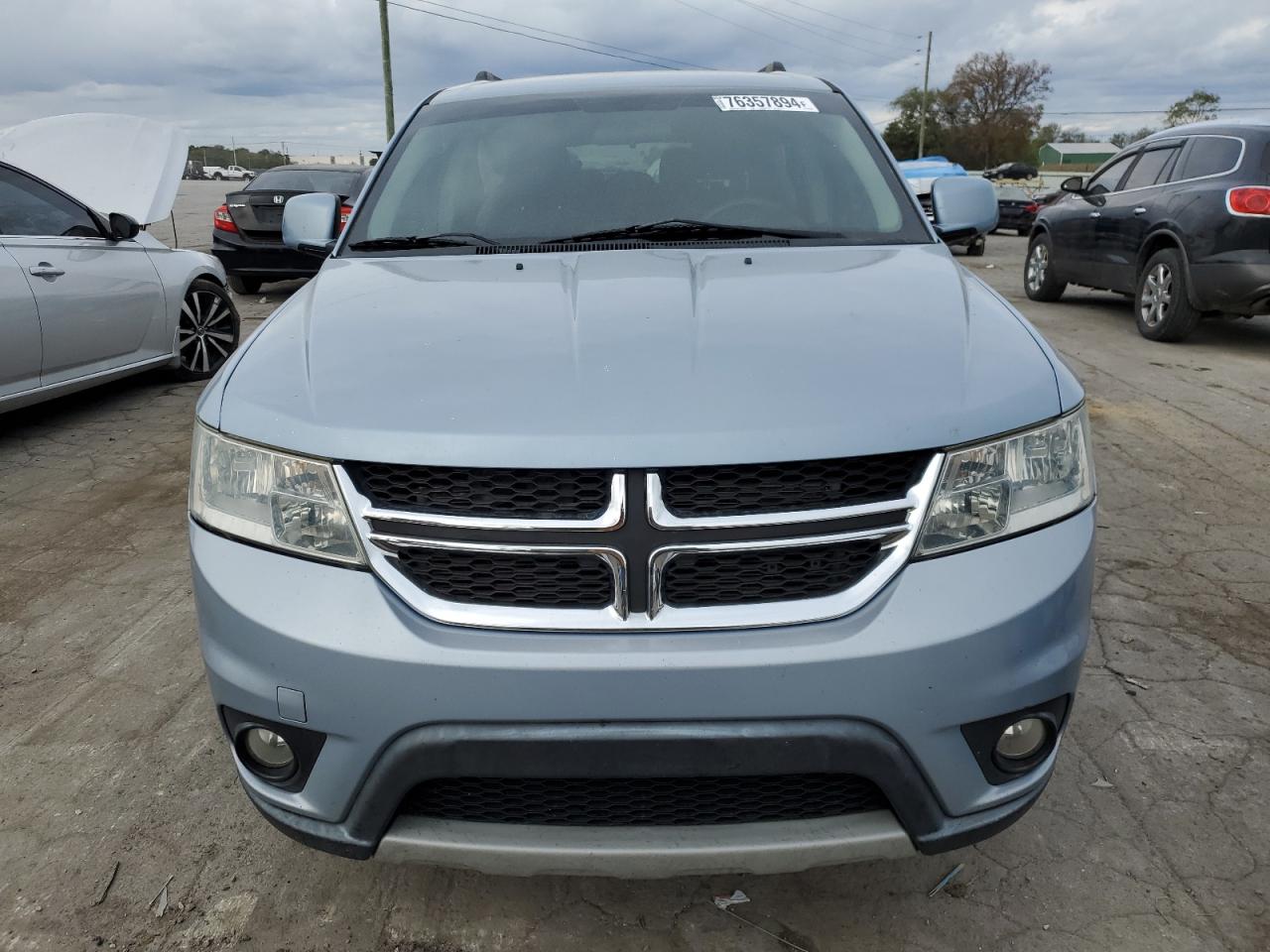 Lot #2926277420 2013 DODGE JOURNEY SX