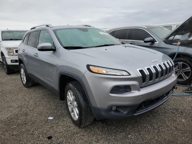 VIN 1C4PJMCS7EW237508 2014 Jeep Cherokee, Latitude no.4