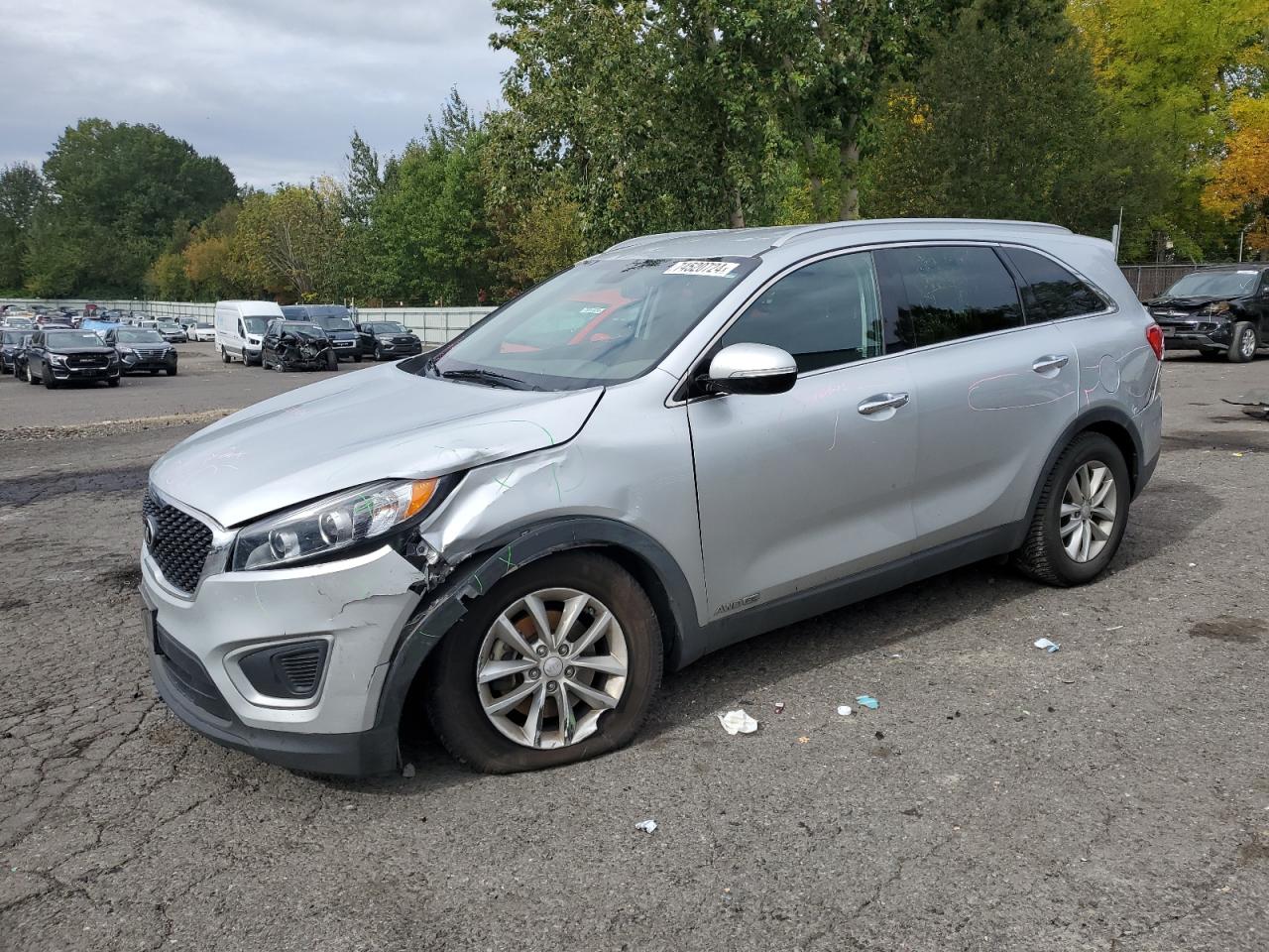 KIA Sorento 2018 L, LX