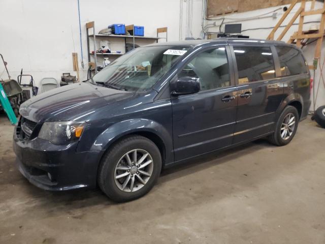 Vin: 2c4rdgeg1er386001, lot: 75795254, dodge caravan r/t 20141