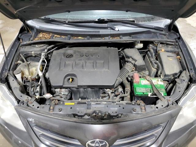 VIN 2T1BU4EEXDC109991 2013 Toyota Corolla, Base no.11