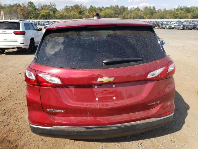 2020 CHEVROLET EQUINOX LT - 3GNAXUEV3LS637688