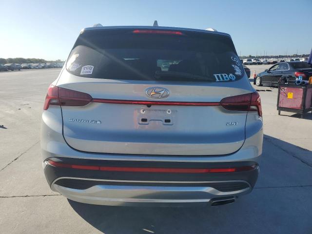 VIN 5NMS44ALXMH368687 2021 Hyundai Santa Fe, Limited no.6