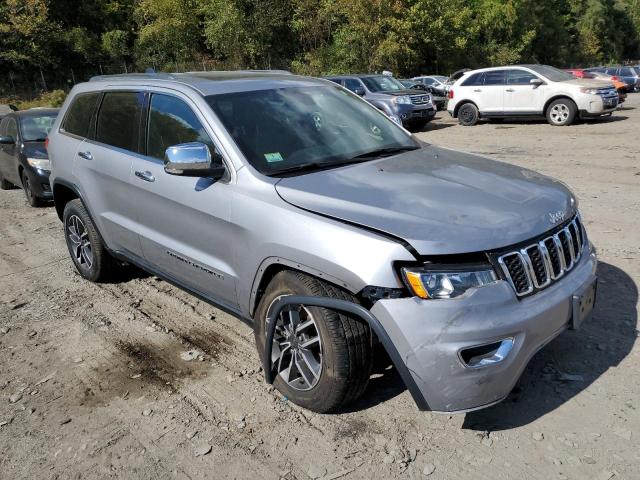 VIN 1C4RJFBGXKC841648 2019 Jeep Grand Cherokee, Lim... no.4