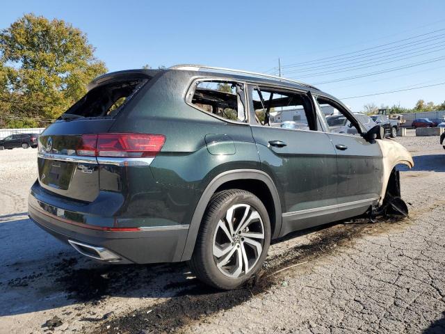 2022 VOLKSWAGEN ATLAS SEL - 1V2BP2CA6NC509860