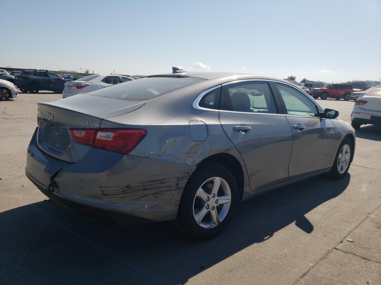 Lot #2961743962 2024 CHEVROLET MALIBU LT