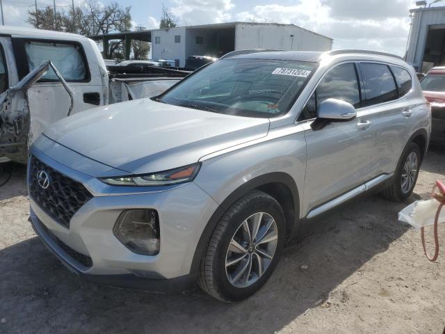 2019 HYUNDAI SANTA FE L - 5NMS53AD4KH069208