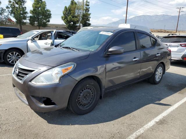 VIN 3N1CN7AP5FL840891 2015 Nissan Versa, S no.1