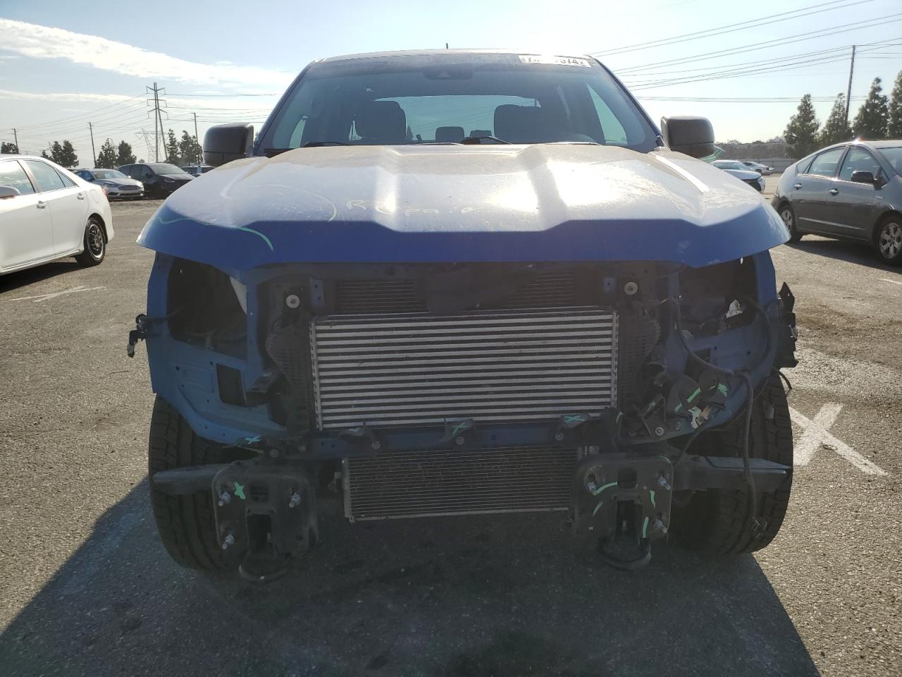 Lot #2991881158 2020 FORD RANGER XL