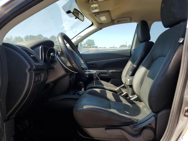 2015 MITSUBISHI OUTLANDER - 4A4AP3AU4FE045336