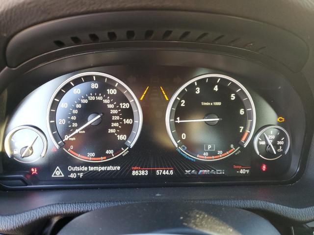 2017 BMW X4 XDRIVEM - 5UXXW7C32H0U26665