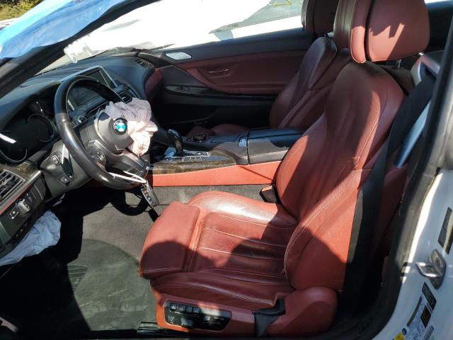 2015 BMW 650 XI WBAYM1C54FD325365
