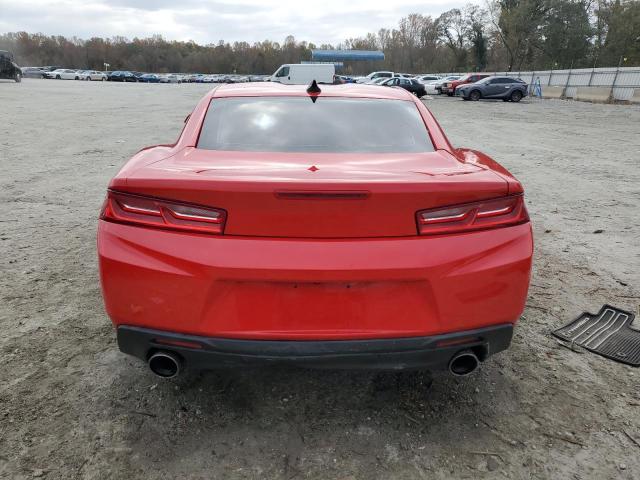 2018 CHEVROLET CAMARO LT - 1G1FB1RXXJ0191477