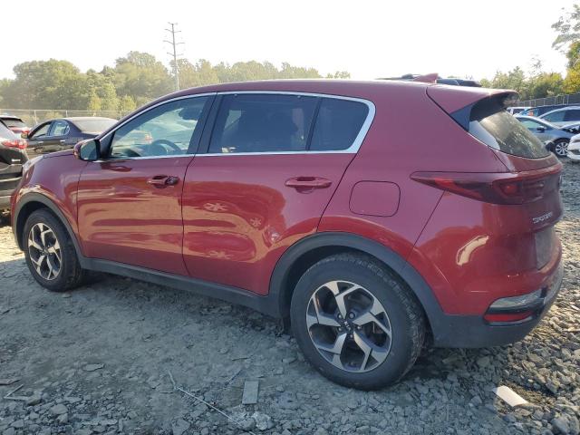 2021 KIA SPORTAGELX - KNDPM3AC6M7878218