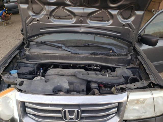 VIN 5FNYF3H20DB013444 2013 Honda Pilot, LX no.12