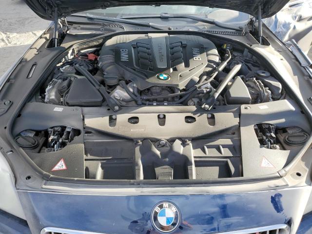 2015 BMW 650 XI WBAYP1C53FD217004