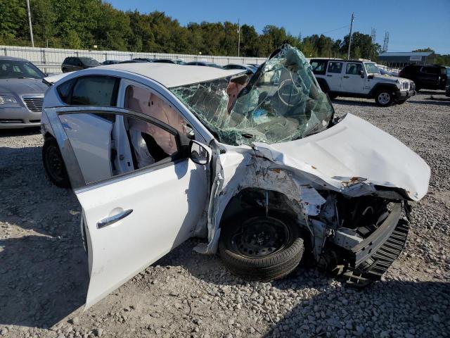 VIN 3N1AB7AP1KY327411 2019 Nissan Sentra, S no.4