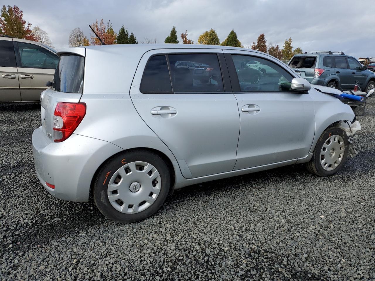 Lot #2974786129 2009 TOYOTA SCION XD