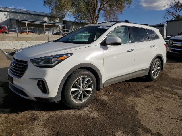 2018 HYUNDAI SANTA FE S - KM8SN4HF3JU261963