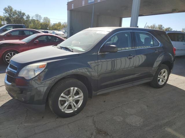 2014 CHEVROLET EQUINOX LS 2014