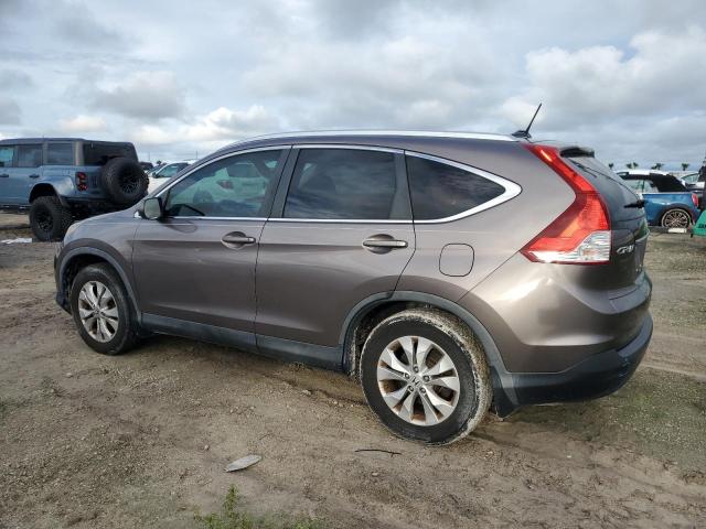 VIN 5J6RM3H75DL021035 2013 Honda CR-V, Exl no.2