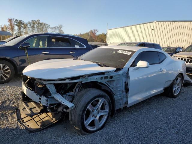 2020 CHEVROLET CAMARO LT - 1G1FD1RS8L0137063