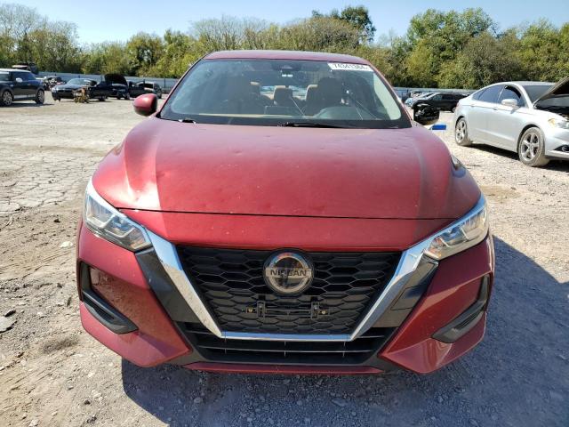 2021 NISSAN SENTRA SV - 3N1AB8CV4MY216887