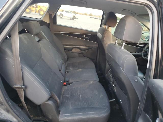 2018 KIA SORENTO LX - 5XYPG4A56JG390478