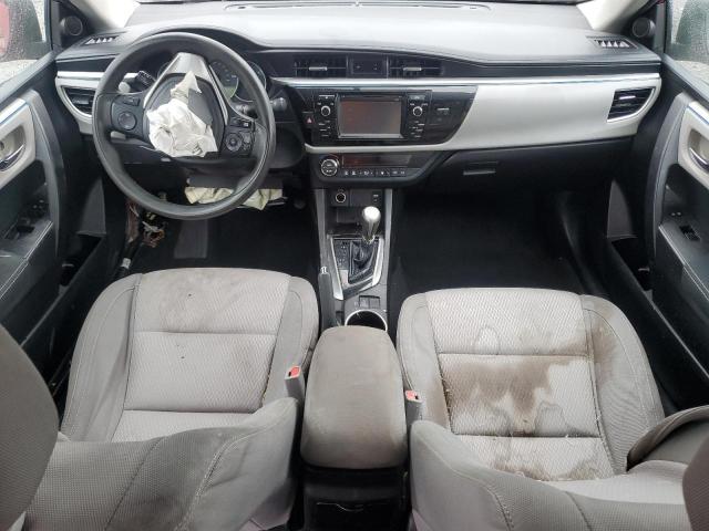 VIN 5YFBURHEXFP268280 2015 Toyota Corolla, L no.8