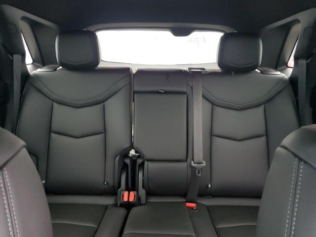 2022 CADILLAC XT5 LUXURY - 1GYKNAR48NZ163921