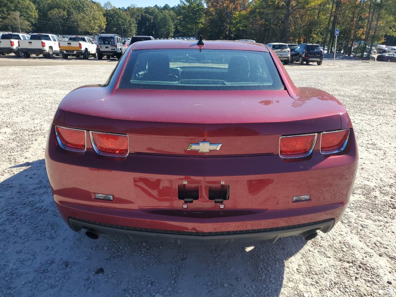 Lot #2995909993 2011 CHEVROLET CAMARO LT