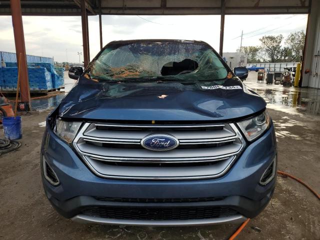 2018 FORD EDGE SEL - 2FMPK3J91JBC58210
