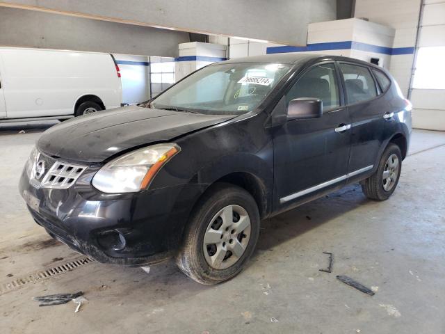 VIN JN8AS5MV0EW701468 2014 Nissan Rogue, S no.1