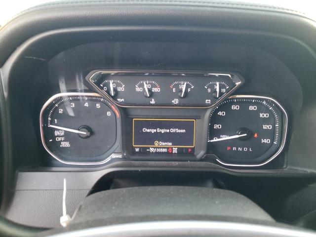 2019 GMC SIERRA K15 - 3GTU9DED1KG176497