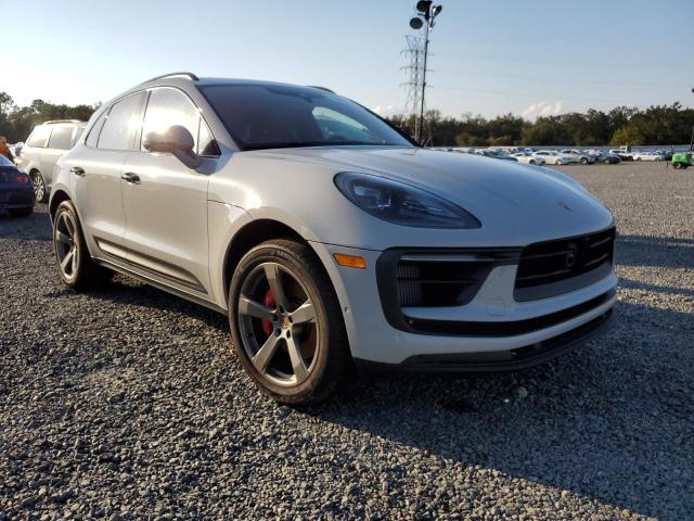 VIN WP1AG2A54NLB20314 2022 Porsche Macan, S no.4