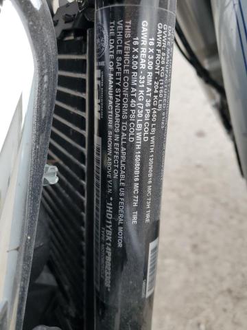 2023 HARLEY-DAVIDSON FLHCS - 1HD1YBK14PB023308