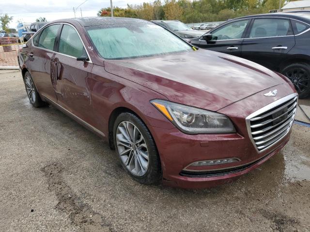 2016 HYUNDAI GENESIS 3. - KMHGN4JE5GU108632