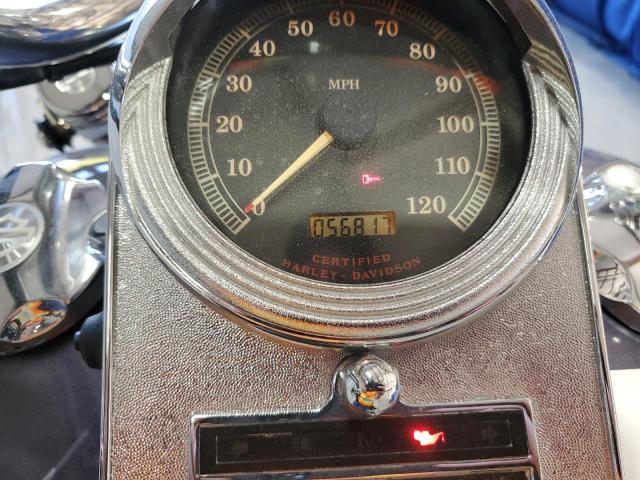 2001 HARLEY-DAVIDSON FXDWG 1HD1GEV151Y334444