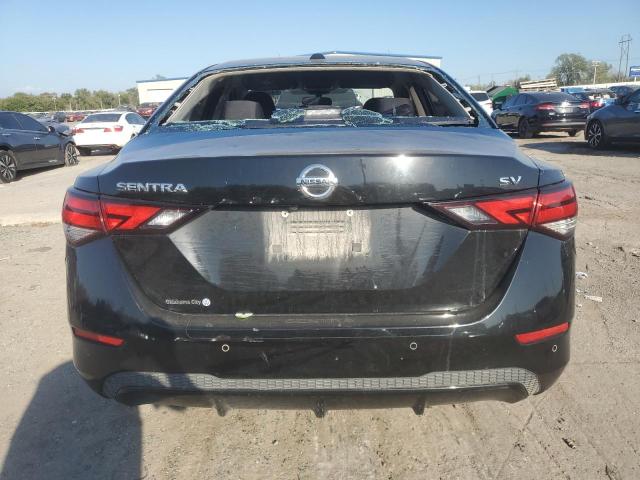 2021 NISSAN SENTRA SV - 3N1AB8CV4MY204996