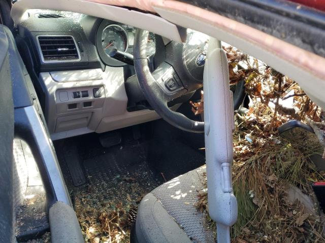 2017 SUBARU FORESTER 2 - JF2SJADC9HH557391