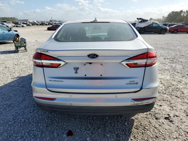 2019 FORD FUSION SE - 3FA6P0LU6KR121810