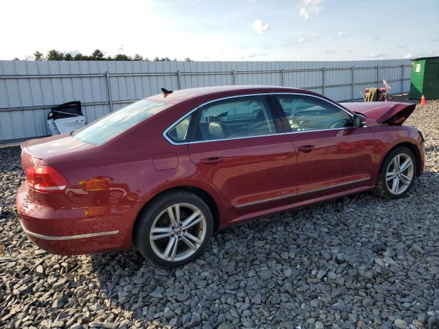 VIN 1VWBT7A36FC004270 2015 VOLKSWAGEN PASSAT no.3