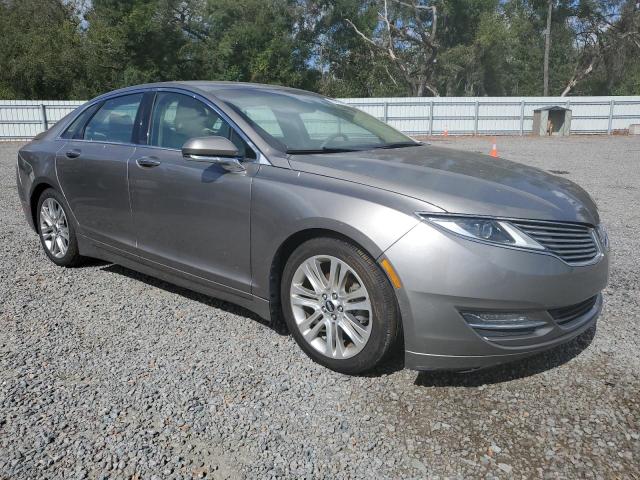 VIN 3LN6L2LU6FR622151 2015 Lincoln MKZ, Hybrid no.4