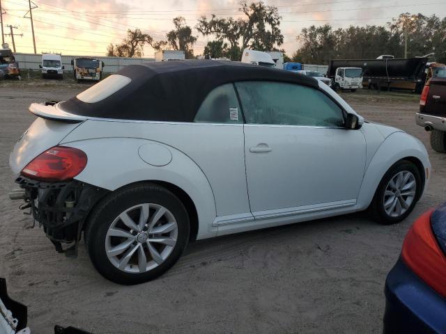 2017 VOLKSWAGEN BEETLE S/S - 3VW517AT1HM823062