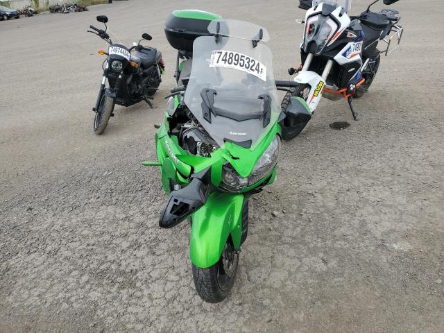 2015 KAWASAKI ZG1400 E - JKBZGNE10FA001255