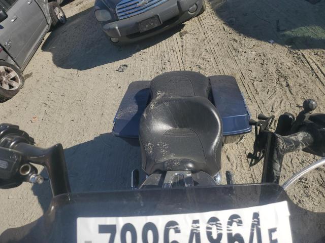 2009 HARLEY-DAVIDSON FLHX - 1HD1KB4149Y618142